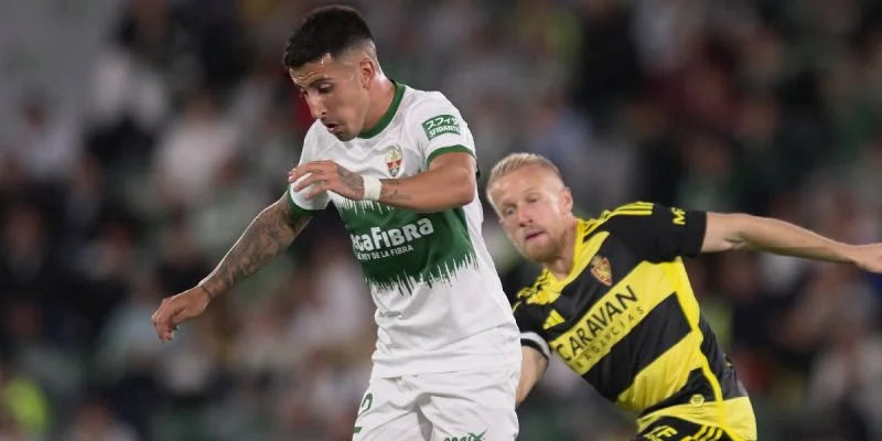 Эльче - Овьедо Эльче - Овьедо