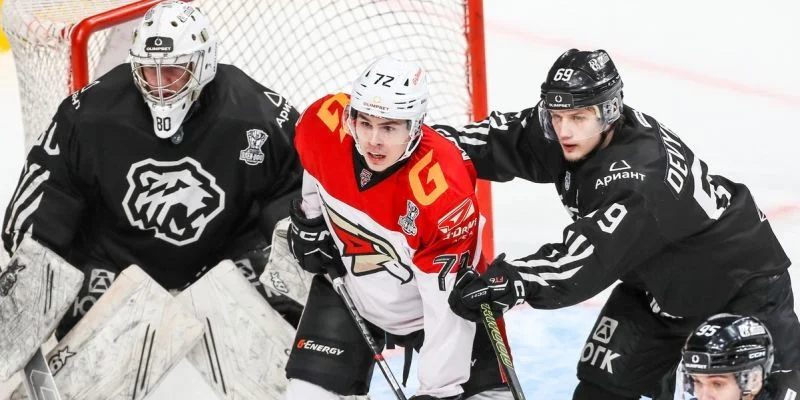 Белые Медведи - СКА-1946