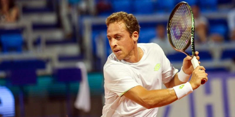 Роберто Карбальес-Баэна - Николас Морено