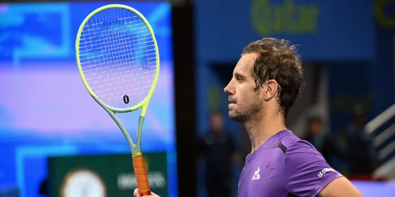 Ришар Гаске - Педро Мартинес