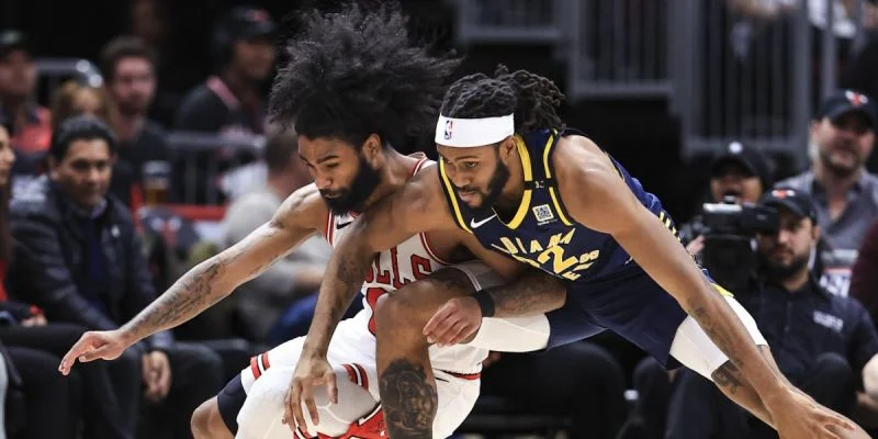 Индиана - Оклахома