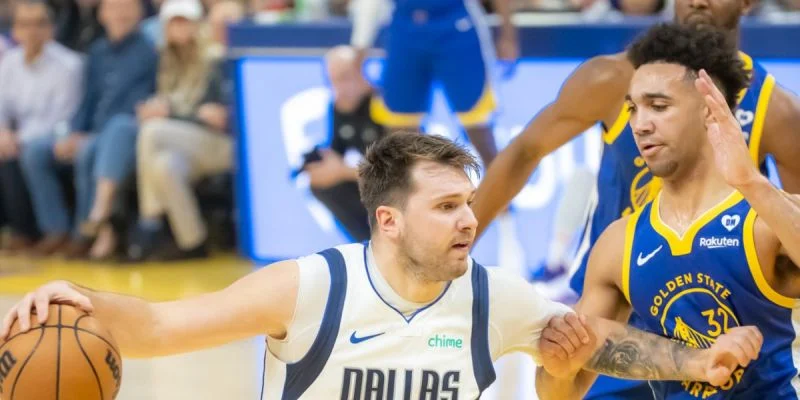 Даллас - Голден Стэйт