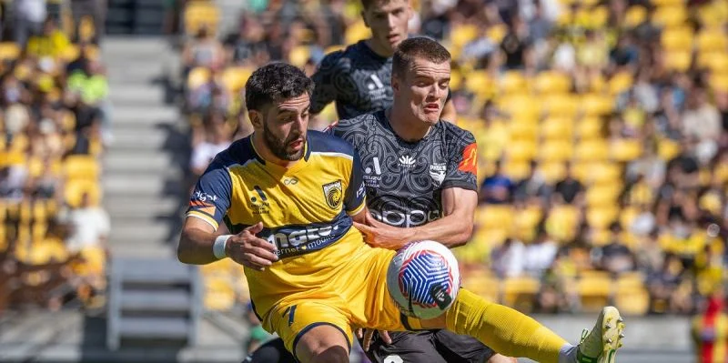 Централ Кост Маринерс - Веллингтон Феникс Централ Кост Маринерс - Веллингтон Феникс