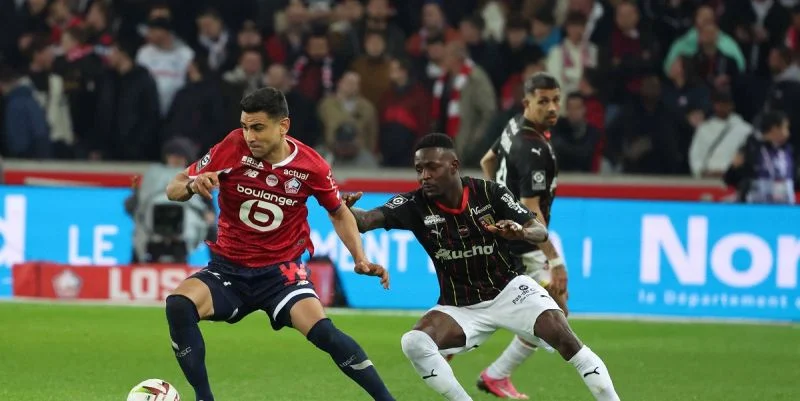 Ланс - Гавр Ланс - Гавр