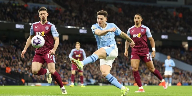 Кристал Пэлас - Манчестер Сити