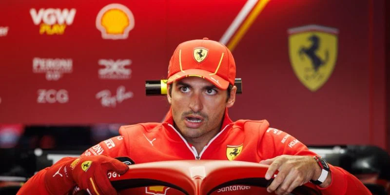 Карлос Сайнс - Макс Ферстаппен Карлос Сайнс - Макс Ферстаппен