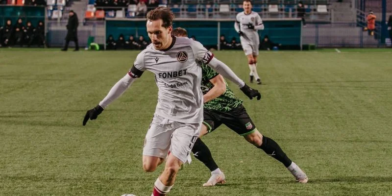 Акрон Тольятти - Торпедо