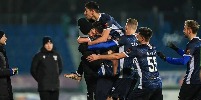 КАМАЗ - Волгарь