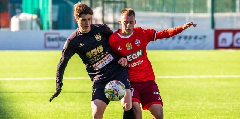 Ленинградец - Алания Владикавказ Ленинградец - Алания Владикавказ