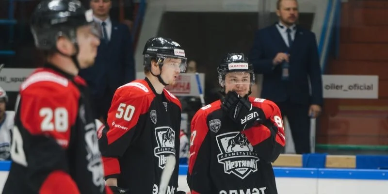 Нефтяник Ал - Рубин Нефтяник Ал - Рубин