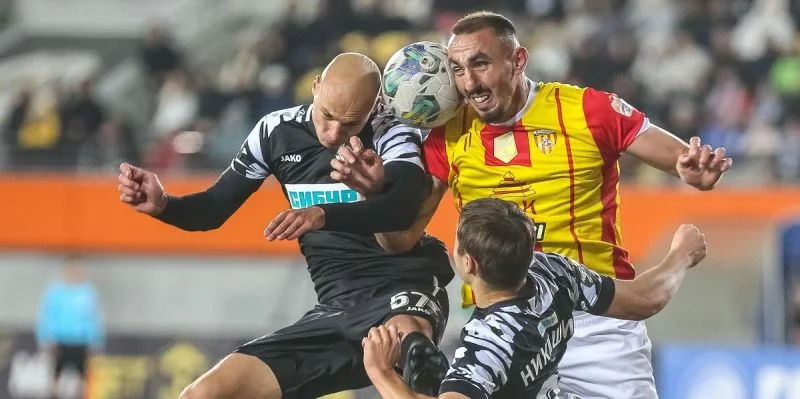 Тюмень - Шинник