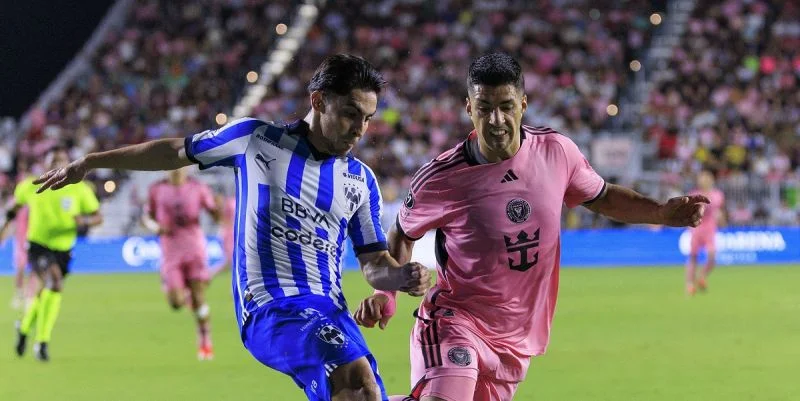 Интер Майами - Колорадо Интер Майами - Колорадо