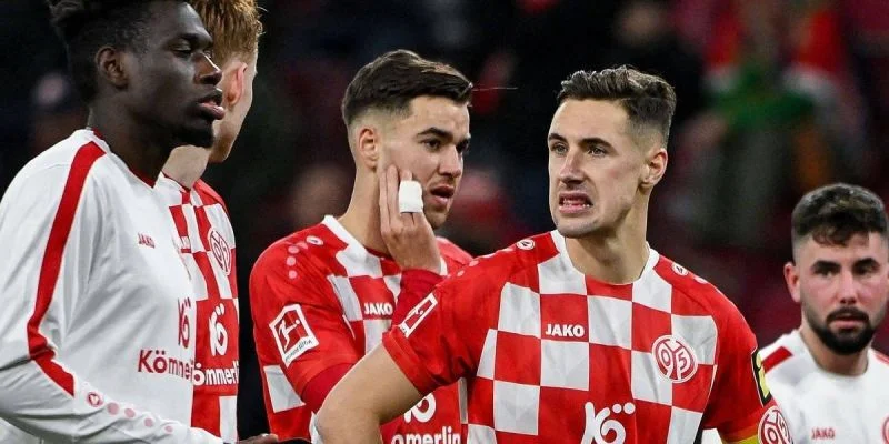 Майнц - Дармштадт