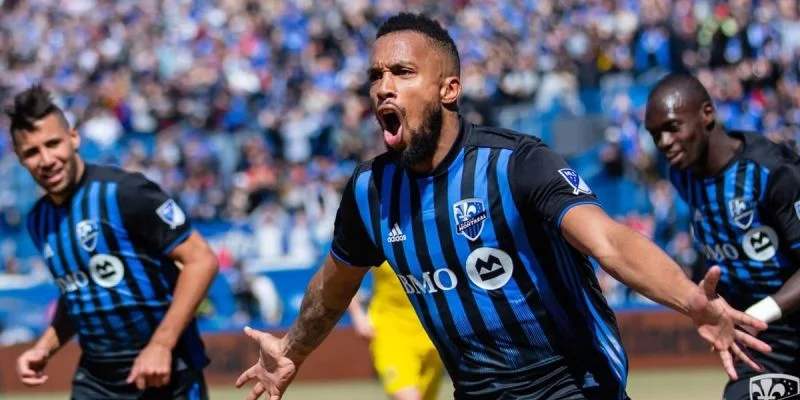 Сиэтл - Монреаль Импакт Сиэтл - Монреаль Импакт