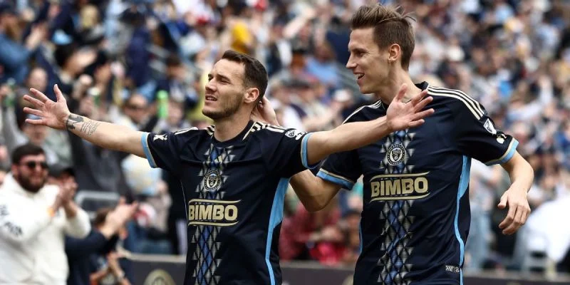 Нэшвилл - Филадельфия Юнион Нэшвилл - Филадельфия Юнион