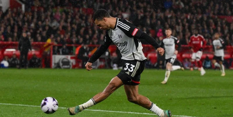 Фулхэм - Ньюкасл