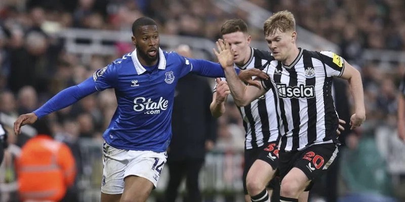 Эвертон - Бернли Эвертон - Бернли