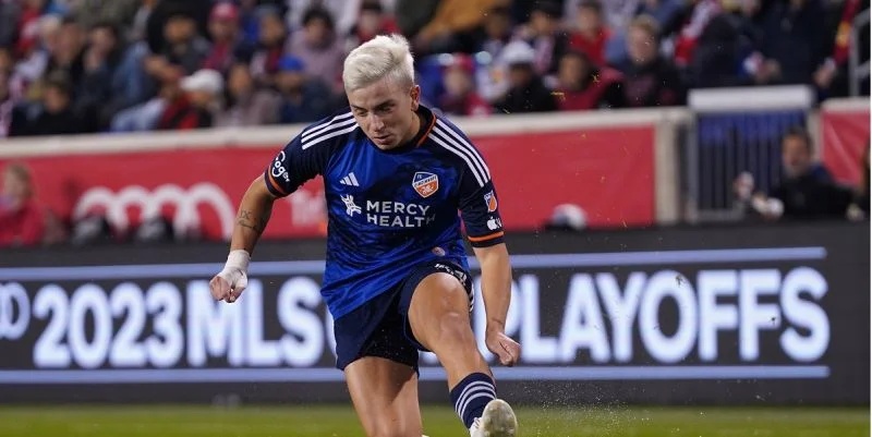 Цинциннати - Нью-Йорк Ред Буллс