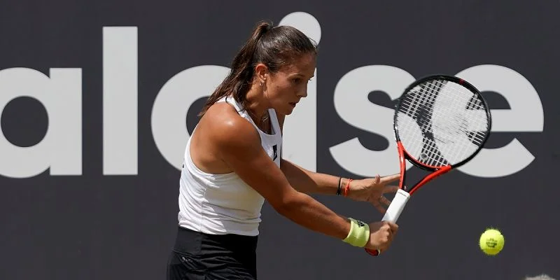 Джессика Пегула - Дарья Касаткина