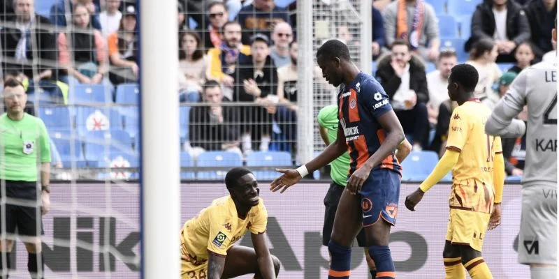 Монпелье - Лорьян