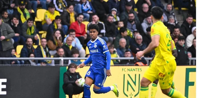 Тулуза - Страсбург