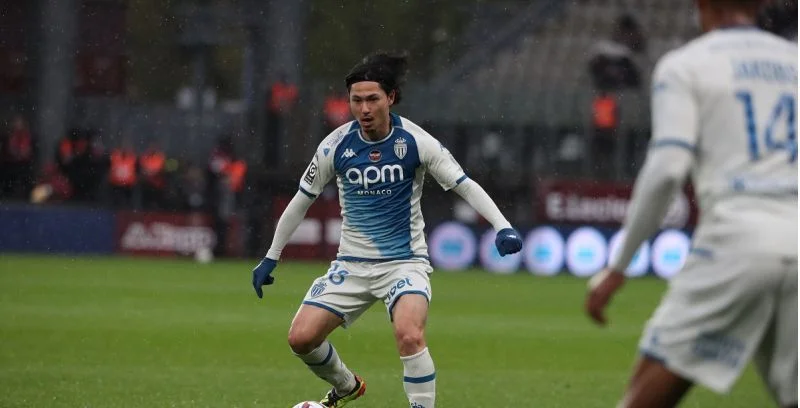 Монако - Ренн