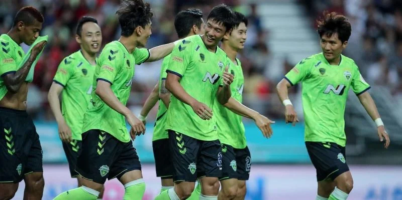 Чонбук - Канвон