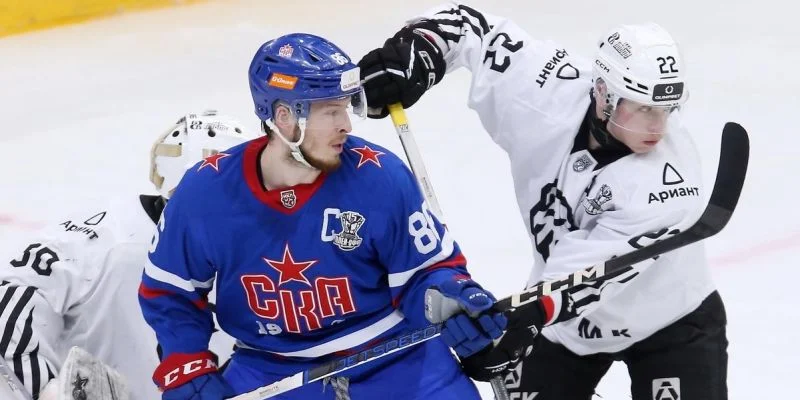 Белые Медведи - СКА-1946 Белые Медведи - СКА-1946