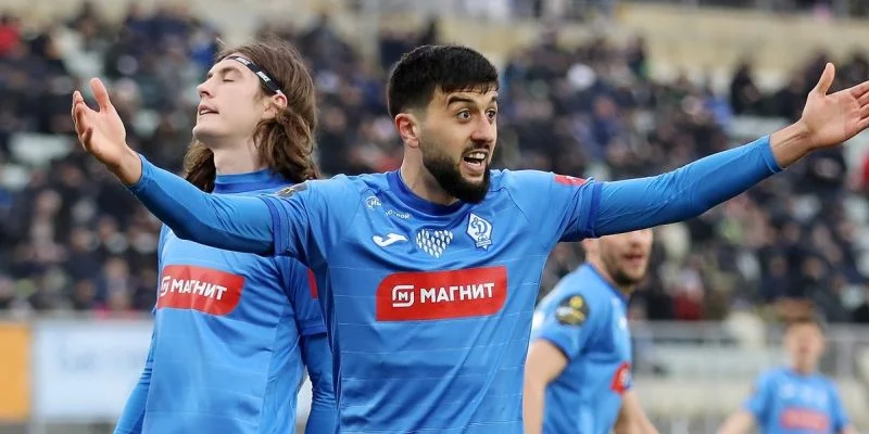 Динамо Махачкала - Енисей