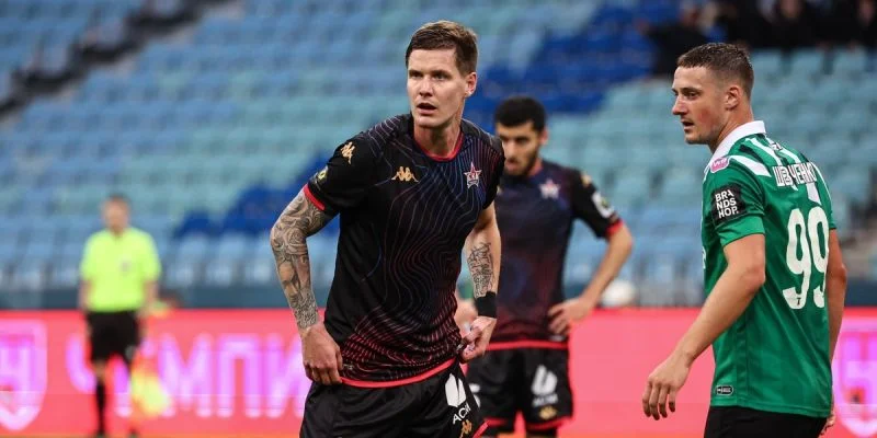 СКА-Хабаровск - Нефтехимик