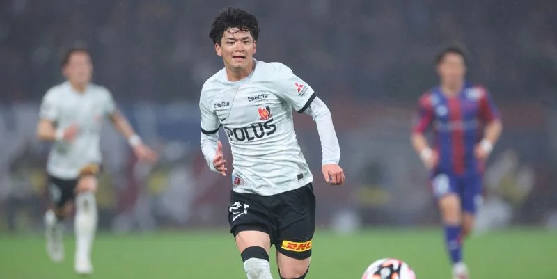 Урава - Саган Тосу