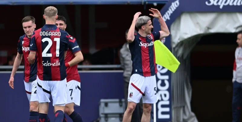 Фрозиноне - Болонья