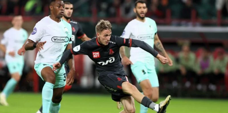 Ахмат - Локомотив