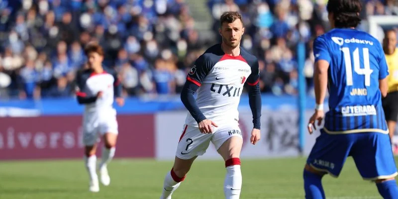 ФК Токио - Касима