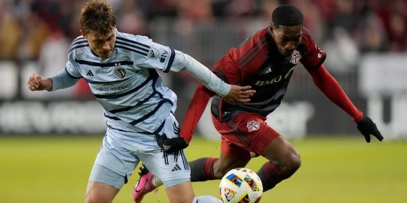 Канзас Сити - Портленд Тимберс