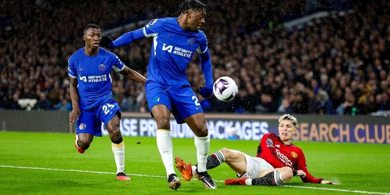 Шеффилд Юн - Челси