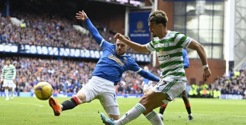 Рейнджерс - Селтик