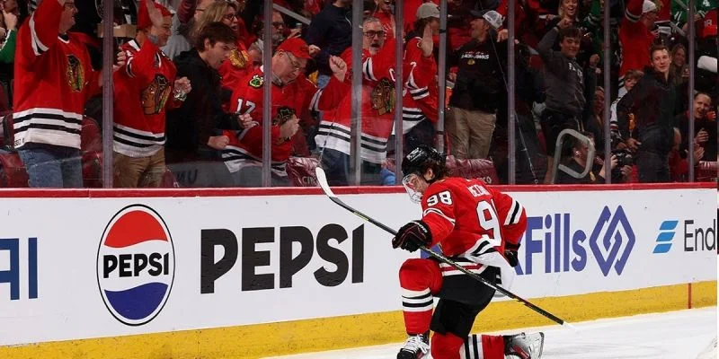 Чикаго - Миннесота