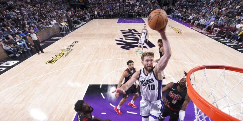 Бруклин Нетс - Сакраменто