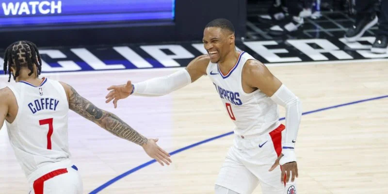 Клипперс - Кливленд Клипперс - Кливленд