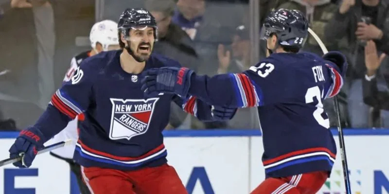 Рейнджерс - Монреаль Рейнджерс - Монреаль