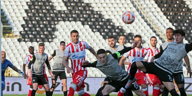 Нови Белград - Напредак