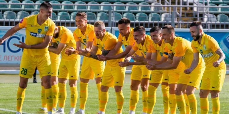 Минай - Полесье