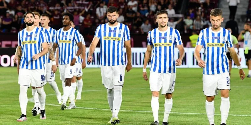 Политехника - Университатя Крайова 1948