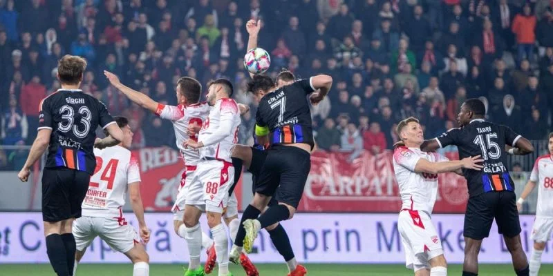 Оцелул - Динамо Бх