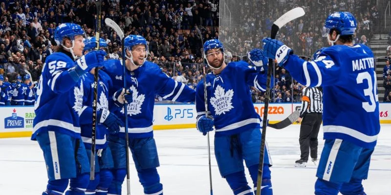 Торонто - Питтсбург Торонто - Питтсбург