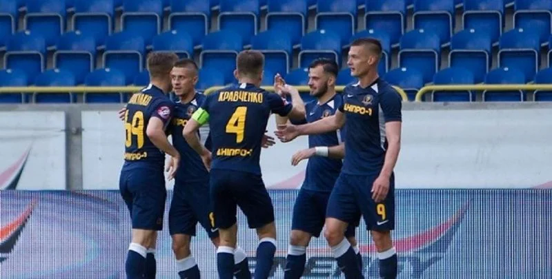 Днепр-1 - Заря Днепр-1 - Заря