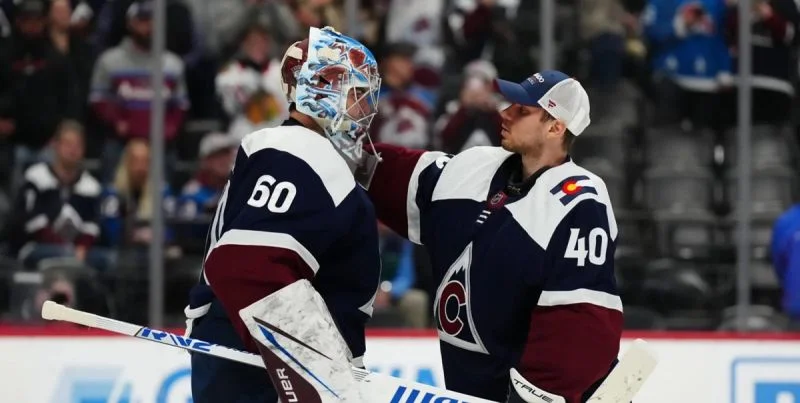 Колорадо - Миннесота