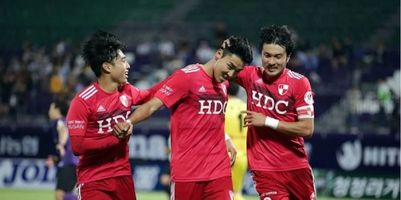 Чхохан Сити - Пусан Ай'Парк Чхохан Сити - Пусан Ай'Парк