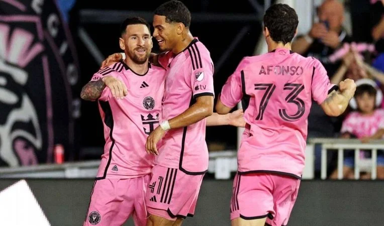 Монтеррей - Интер Майами